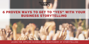 story telling in case study