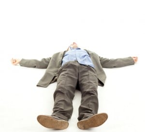 http://www.dreamstime.com/stock-photo-businessman-feet-dead-body-image17890180