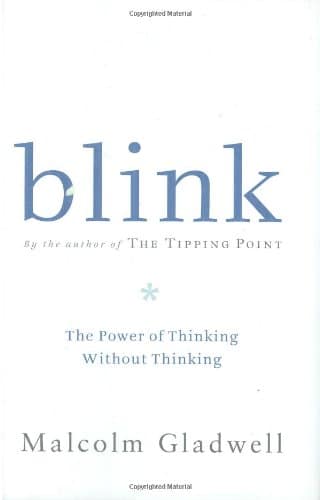 blink-book-power-of-thinking-without-thinking-business-storytelling