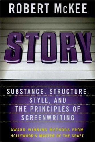 ROBERT MCKEE - STORY SUBSTANCE STRUCTURE SCREENWRITING