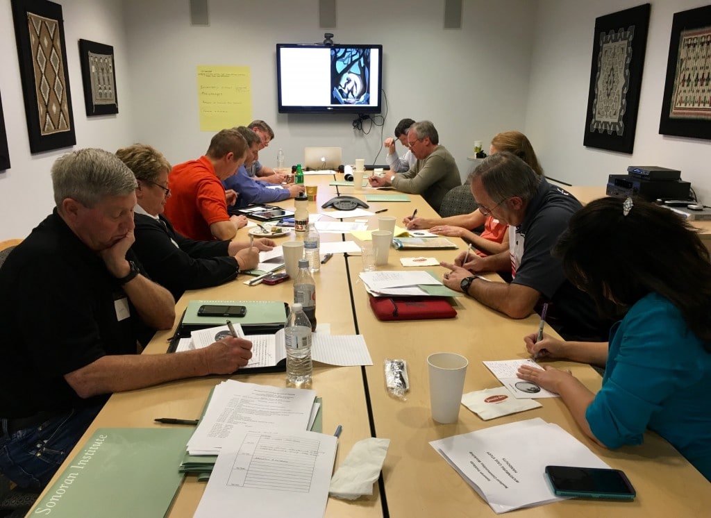 storytelling workshops