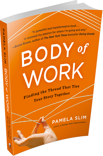 What Is The Story Behind Your Body Of Work?