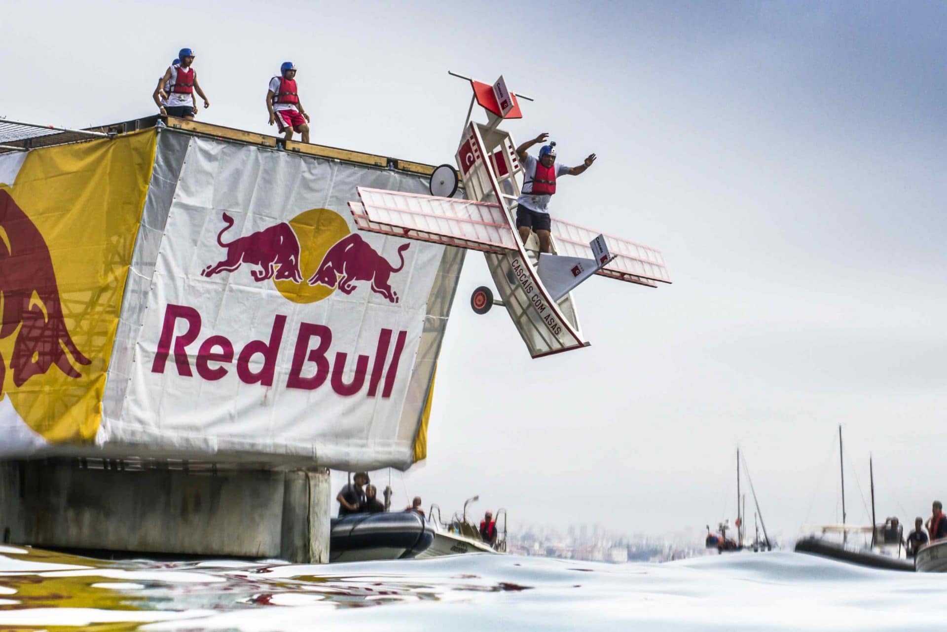 story marketing Red Bull 