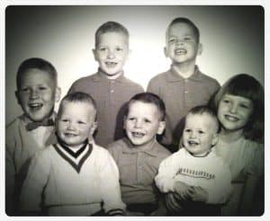 Business storytelling started when I was a kid.