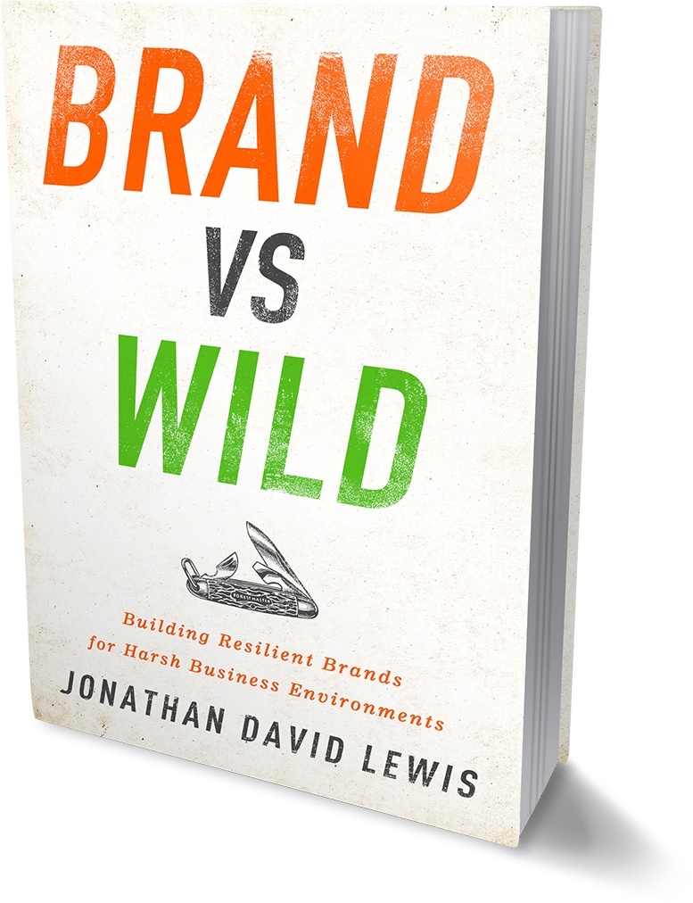 Jonathan David Lewis | Brand Vs Wild