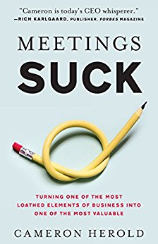 Meeting Suck | Cameron Herold