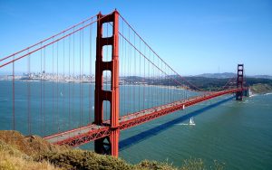 Brand story, business storytelling, Golden Gate Bridge, Marketing, Leadership, Advertising, Sales