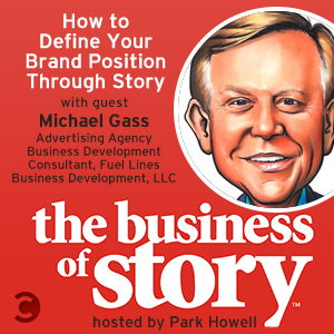 Brand storytelling, brand positioning and your personal brand story