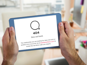 Business storytelling, brand story strategy, content marketing, digital storytelling