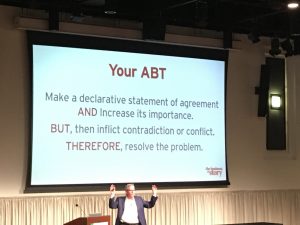 Business storytelling, brand storytelling, leadership storytelling