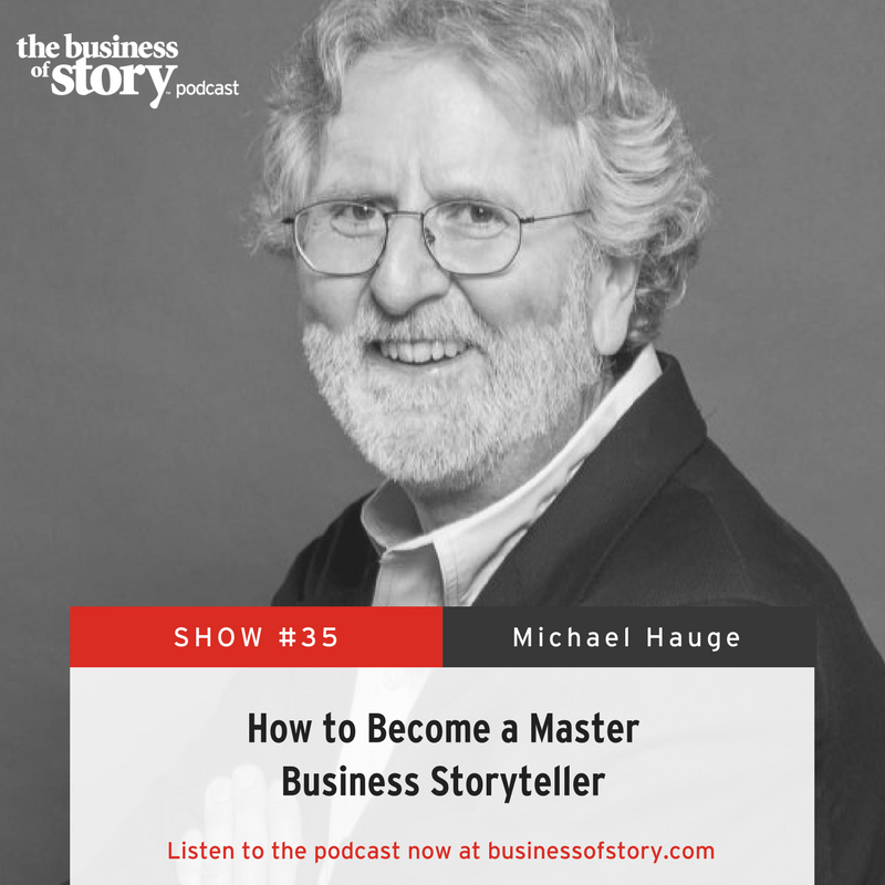 Master business storytelling for your brand story