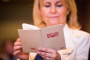 Business storytelling speaker, brand storytelling keynotes, seminars and workshops, leadership communications training.