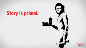 Brand storytelling speaker for business stories and collaboration