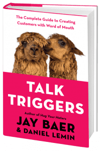 Talk Triggers brand story