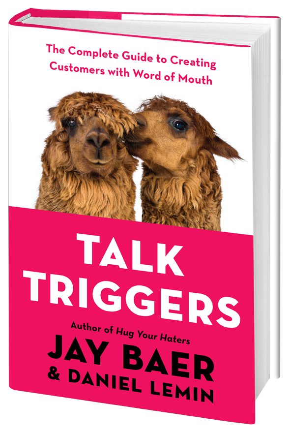 Talk Triggers brand story