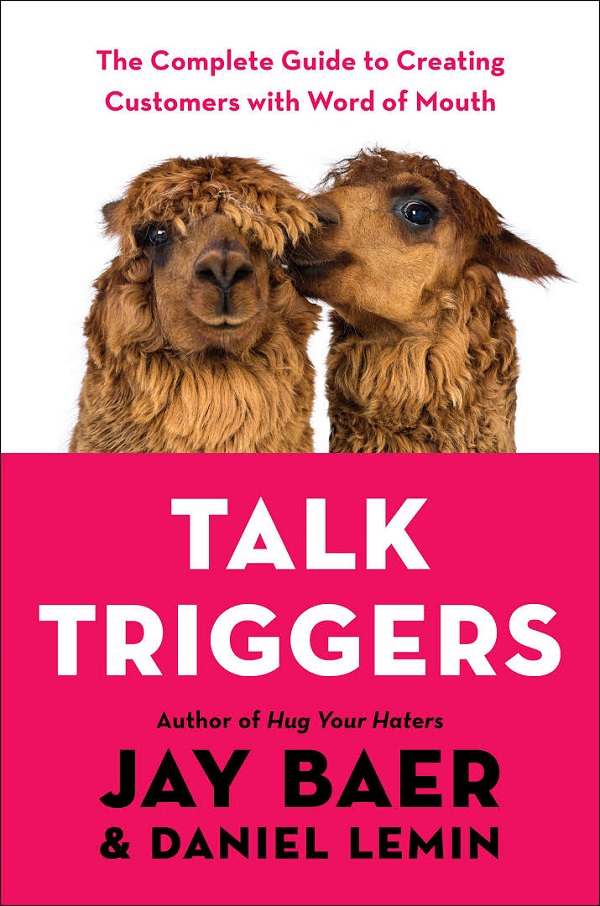 Talk Triggers for Word of Mouth Marketing