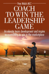 Coach to Win the Leadership Game