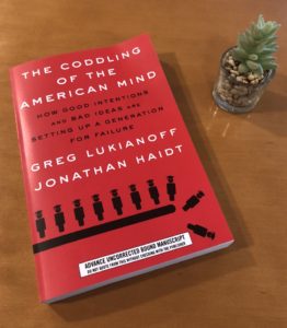 Jonathan Haidt, The Coddling of the American Mind, brand storytelling