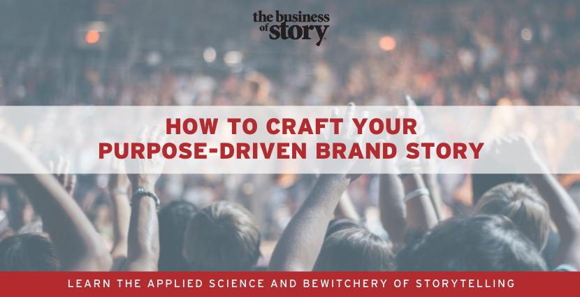 business storytelling techniques