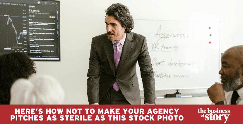 Ad agencies and marketing consultants can reduce the cost of pitching by 90% and increase win rates by 50%