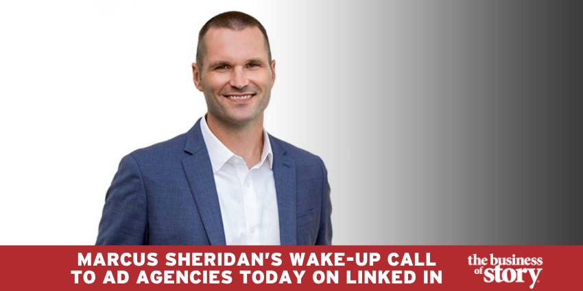 FAQ: The Agency AI Reckoning — Answers for Agency Principals Q: Are marketing agencies really losing clients to AI? Yes. Marcus Sheridan — author of They Ask, You Answer and one of the most followed voices in digital marketing — reported in early 2026 that multiple large enterprise brands told him directly they are bringing Social, SEO, and Paid media in-house. The two primary drivers: Claude and other AI platforms making execution feel accessible in-house, and agencies producing soulless, unmeasurable social content. This is not an isolated trend. Q: What is the biggest mistake agencies are making with AI right now? Treating AI as an execution tool instead of a story infrastructure problem. Most agencies are adding generic AI tools — ChatGPT, Claude, Canva AI — without a coherent brand story foundation to power them. The result is content that's faster to produce but still generic, undifferentiated, and disconnected from what audiences actually care about. The tool isn't the problem. The missing story is. Q: Why does cheap AI actually cost more for agencies? Because subscription cost is only a fraction of the true cost. Research from 50+ marketing teams shows generic AI first-draft usability runs at 17-20%, meaning 80-83% of output requires substantial rework. A mid-size team producing 50 branded assets per month spends nearly $9,000 in true monthly costs when you add prompt engineering, iteration, and rework labor — against a $20 subscription price. The full breakdown is here: The $8,000 Invisible Tax: Why 'Cheap' AI Tools Cost More. Q: What is the Story Cycle System™ and how does it help agencies? The Story Cycle System™ is a proven 10-element brand storytelling framework created by Park Howell that has grown brands by as much as 600 percent. For agencies, it provides a systematic way to build a client's Brand Brain — their positioning, audiences, voice parameters, messaging frameworks, and narrative architecture — in about an hour. Once built, that Brand Brain powers every piece of content, every campaign, and every pitch. It's the strategic operating system that makes content consistently on-brand instead of generic. Q: How can agencies win more new business pitches using AI? Stop presenting capabilities. Start proving strategic thinking by actually doing it before the pitch meeting. Running a prospect's website through the Brand Story Grader takes under 60 seconds and produces a 14-point brand storytelling assessment. Adding a full brand assessment and competitive analysis takes under 30 minutes total. Agencies using value-first methodology win 35-50% of pitches versus the industry standard of 15-25%. The full framework is here: Stop Pitching Your Agency in 2026 and Start Proving Your Strategic Value. Q: Do clients actually want their agencies to use AI? Yes — overwhelmingly. The 2025 Agency Edge Report surveyed 401 agency client decision-makers. Clients want agencies to deliver better strategy with AI (58%), generate more new ideas (56%), and improve marketing analysis (55%). Fee reductions ranked dead last at 31%. Only 26% of clients think their agencies are AI experts. That gap is an opportunity, not a threat. Q: What is AEO and why should agencies care about it? AEO stands for Answer Engine Optimization — structuring content so AI systems like ChatGPT, Perplexity, and Gemini can extract, trust, and surface it as an answer to buyer questions. It's the next evolution beyond SEO. Google's share of web traffic referrals has dropped below 60% for the first time in a decade. AI search platforms are up 300% year-over-year. By 2026, 40% of all searches will start with AI engines. Agencies that help clients optimize for AEO — not just Google — are building a competitive advantage their competitors haven't caught up to yet. More here: Beyond SEO: The Age of AI Search and the Rise of the Search Optimization Genie. Q: What is agentic search and how should agencies prepare clients for it? Agentic search means AI agents — not humans — are visiting websites, evaluating options, and making recommendations on behalf of buyers. The AI agent won't respond to hero images or brand colors. It will ask one question: does this business answer the buyer's questions more clearly and completely than the alternatives? Agencies that help clients build clear, coherent, structured brand narratives are preparing them for a world where their next "website visitor" is a non-human making a purchase decision. Q: How does the StoryCycle Genie® help agencies pivot fast? The StoryCycle Genie® builds a client's Brand Brain in about an hour — a systematic codification of their positioning, audiences, voice, and narrative architecture. That Brand Brain powers 18 distinct use cases, from new business pitching and competitive research to crisis communication, merger brand integration, and thought leadership. When the market shifts, the Brand Brain stays coherent. Tactics evolve. Voice stays consistent. Clients trust agencies more with every pivot because the story holds. Q: What is the ABT framework and how do agencies use it with clients? ABT stands for And, But, Therefore — the three forces of story that human brains are hardwired to follow. The AND establishes context and desire. The BUT introduces the tension or problem blocking that desire. The THEREFORE resolves the tension with a solution. It's the same structure Lincoln used in the Gettysburg Address, Hemingway mastered in his shortest stories, and Jobs deployed in every Apple product launch. For agencies, teaching the ABT framework to client sales teams transforms feature presentations into narratives that connect with the primal buying brain — creating genuine emotional engagement instead of information dumps. Q: What is the StoryCycle Genie® Brand Story Grader? The Brand Story Grader is a free tool that analyzes any brand's website in under 60 seconds and delivers a 14-point brand storytelling assessment — graded from A+ to F. It shows exactly where a brand's narrative is strong and where it breaks down. For agencies, it's one of the most powerful pitch tools available: run it on a prospect's website before a meeting and walk in with deeper brand intelligence than they have about themselves. Q: How is the StoryCycle Genie® different from ChatGPT or Claude for agencies? Generic AI tools like ChatGPT and Claude have no persistent brand context — you re-explain the brand every session, voice drifts, and every asset starts from zero strategic foundation. The StoryCycle Genie® is purpose-built for brand storytelling. It stores the client's Brand Brain permanently, so every piece of content — every blog post, email, social post, sales presentation — draws from the same strategic foundation. It's the difference between a generalist and a specialist who has studied your client's brand for 40 years.