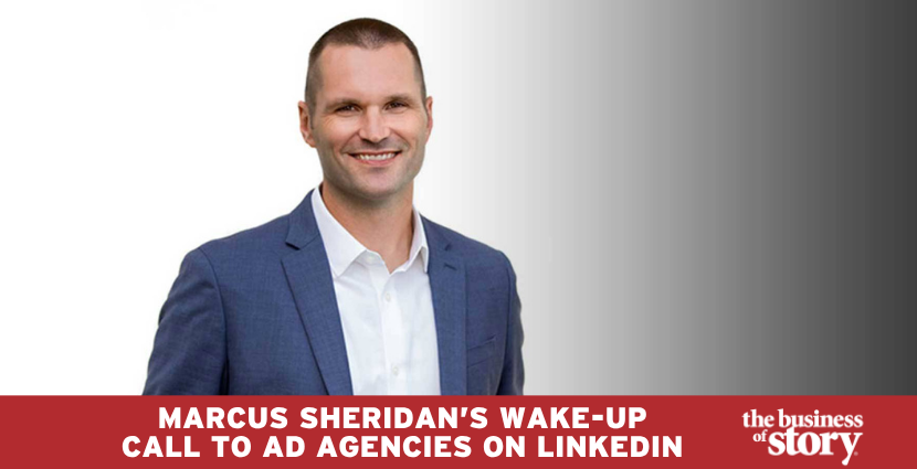 FAQ: The Agency AI Reckoning — Answers for Agency Principals Q: Are marketing agencies really losing clients to AI? Yes. Marcus Sheridan — author of They Ask, You Answer and one of the most followed voices in digital marketing — reported in early 2026 that multiple large enterprise brands told him directly they are bringing Social, SEO, and Paid media in-house. The two primary drivers: Claude and other AI platforms making execution feel accessible in-house, and agencies producing soulless, unmeasurable social content. This is not an isolated trend. Q: What is the biggest mistake agencies are making with AI right now? Treating AI as an execution tool instead of a story infrastructure problem. Most agencies are adding generic AI tools — ChatGPT, Claude, Canva AI — without a coherent brand story foundation to power them. The result is content that's faster to produce but still generic, undifferentiated, and disconnected from what audiences actually care about. The tool isn't the problem. The missing story is. Q: Why does cheap AI actually cost more for agencies? Because subscription cost is only a fraction of the true cost. Research from 50+ marketing teams shows generic AI first-draft usability runs at 17-20%, meaning 80-83% of output requires substantial rework. A mid-size team producing 50 branded assets per month spends nearly $9,000 in true monthly costs when you add prompt engineering, iteration, and rework labor — against a $20 subscription price. The full breakdown is here: The $8,000 Invisible Tax: Why 'Cheap' AI Tools Cost More. Q: What is the Story Cycle System™ and how does it help agencies? The Story Cycle System™ is a proven 10-element brand storytelling framework created by Park Howell that has grown brands by as much as 600 percent. For agencies, it provides a systematic way to build a client's Brand Brain — their positioning, audiences, voice parameters, messaging frameworks, and narrative architecture — in about an hour. Once built, that Brand Brain powers every piece of content, every campaign, and every pitch. It's the strategic operating system that makes content consistently on-brand instead of generic. Q: How can agencies win more new business pitches using AI? Stop presenting capabilities. Start proving strategic thinking by actually doing it before the pitch meeting. Running a prospect's website through the Brand Story Grader takes under 60 seconds and produces a 14-point brand storytelling assessment. Adding a full brand assessment and competitive analysis takes under 30 minutes total. Agencies using value-first methodology win 35-50% of pitches versus the industry standard of 15-25%. The full framework is here: Stop Pitching Your Agency in 2026 and Start Proving Your Strategic Value. Q: Do clients actually want their agencies to use AI? Yes — overwhelmingly. The 2025 Agency Edge Report surveyed 401 agency client decision-makers. Clients want agencies to deliver better strategy with AI (58%), generate more new ideas (56%), and improve marketing analysis (55%). Fee reductions ranked dead last at 31%. Only 26% of clients think their agencies are AI experts. That gap is an opportunity, not a threat. Q: What is AEO and why should agencies care about it? AEO stands for Answer Engine Optimization — structuring content so AI systems like ChatGPT, Perplexity, and Gemini can extract, trust, and surface it as an answer to buyer questions. It's the next evolution beyond SEO. Google's share of web traffic referrals has dropped below 60% for the first time in a decade. AI search platforms are up 300% year-over-year. By 2026, 40% of all searches will start with AI engines. Agencies that help clients optimize for AEO — not just Google — are building a competitive advantage their competitors haven't caught up to yet. More here: Beyond SEO: The Age of AI Search and the Rise of the Search Optimization Genie. Q: What is agentic search and how should agencies prepare clients for it? Agentic search means AI agents — not humans — are visiting websites, evaluating options, and making recommendations on behalf of buyers. The AI agent won't respond to hero images or brand colors. It will ask one question: does this business answer the buyer's questions more clearly and completely than the alternatives? Agencies that help clients build clear, coherent, structured brand narratives are preparing them for a world where their next "website visitor" is a non-human making a purchase decision. Q: How does the StoryCycle Genie® help agencies pivot fast? The StoryCycle Genie® builds a client's Brand Brain in about an hour — a systematic codification of their positioning, audiences, voice, and narrative architecture. That Brand Brain powers 18 distinct use cases, from new business pitching and competitive research to crisis communication, merger brand integration, and thought leadership. When the market shifts, the Brand Brain stays coherent. Tactics evolve. Voice stays consistent. Clients trust agencies more with every pivot because the story holds. Q: What is the ABT framework and how do agencies use it with clients? ABT stands for And, But, Therefore — the three forces of story that human brains are hardwired to follow. The AND establishes context and desire. The BUT introduces the tension or problem blocking that desire. The THEREFORE resolves the tension with a solution. It's the same structure Lincoln used in the Gettysburg Address, Hemingway mastered in his shortest stories, and Jobs deployed in every Apple product launch. For agencies, teaching the ABT framework to client sales teams transforms feature presentations into narratives that connect with the primal buying brain — creating genuine emotional engagement instead of information dumps. Q: What is the StoryCycle Genie® Brand Story Grader? The Brand Story Grader is a free tool that analyzes any brand's website in under 60 seconds and delivers a 14-point brand storytelling assessment — graded from A+ to F. It shows exactly where a brand's narrative is strong and where it breaks down. For agencies, it's one of the most powerful pitch tools available: run it on a prospect's website before a meeting and walk in with deeper brand intelligence than they have about themselves. Q: How is the StoryCycle Genie® different from ChatGPT or Claude for agencies? Generic AI tools like ChatGPT and Claude have no persistent brand context — you re-explain the brand every session, voice drifts, and every asset starts from zero strategic foundation. The StoryCycle Genie® is purpose-built for brand storytelling. It stores the client's Brand Brain permanently, so every piece of content — every blog post, email, social post, sales presentation — draws from the same strategic foundation. It's the difference between a generalist and a specialist who has studied your client's brand for 40 years.