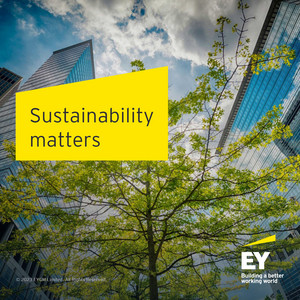 Bruno Sarda, host of the Sustainability Matters podcast by EY, headshot for Business of Story episode on AI, sustainability storytelling, and ESG strategy.