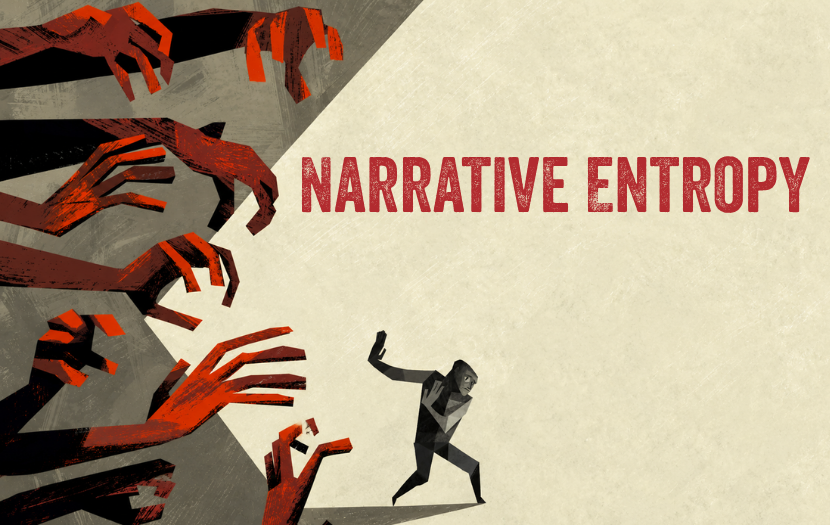 How to Stop Narrative Entropy — A Chief Storytelling Officer without StoryOps™ infrastructure cannot govern brand story coherence at enterprise scale.