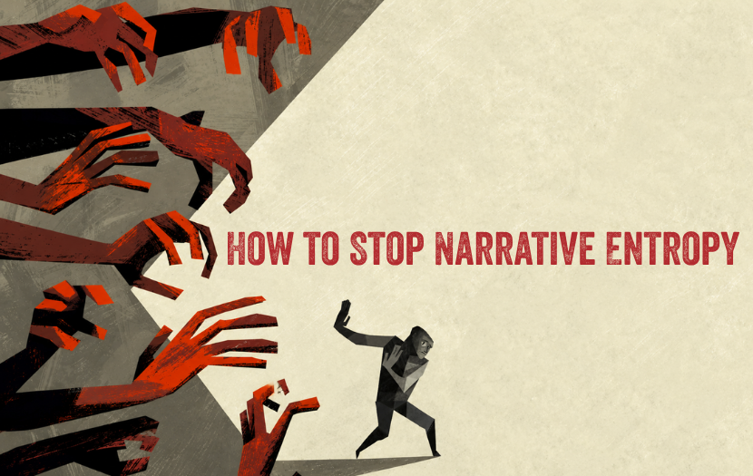 How to Stop Narrative Entropy — A Chief Storytelling Officer without StoryOps™ infrastructure cannot govern brand story coherence at enterprise scale.