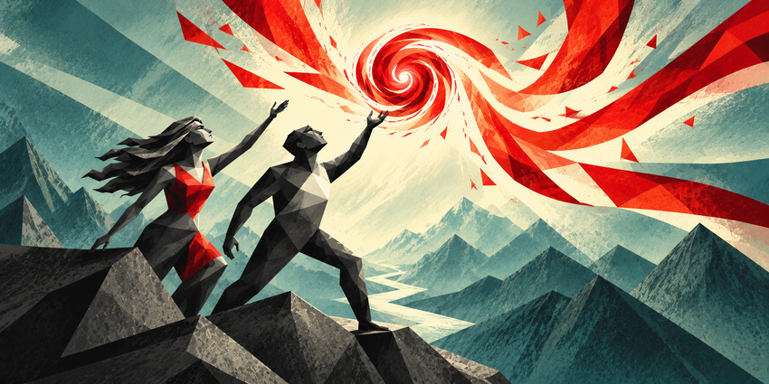 A human storyteller cutting through AI content noise -- Brand Storytelling With AI (Artful Intelligence) Mastery Week, Business of Story with Park Howell